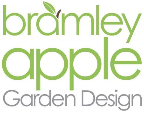 Bramley Apple Garden Design Logo